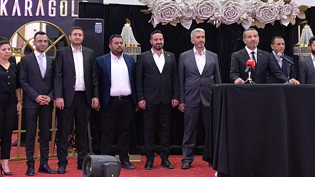 TÜRSAB Konya BTK Başkan Adayı Durmuş: Gelin, Konya ve Karaman turizmini el ele büyütelim