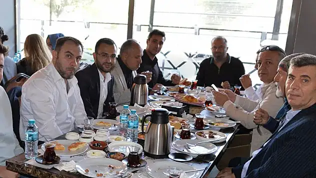 TÜRSAB Konya BTK başkan adayı Durmuş: 'Konya'yı güçlendireceğiz'