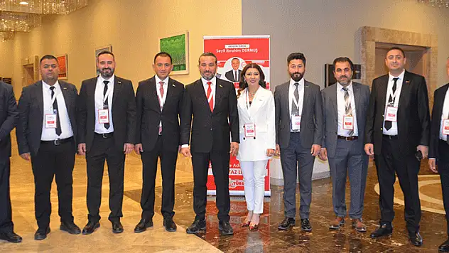 TÜRSAB Konya BTK' da, Seyit İbrahim Durmuş dönemi