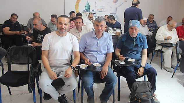 TÜRSAB Konya'dan aşure etkinliği