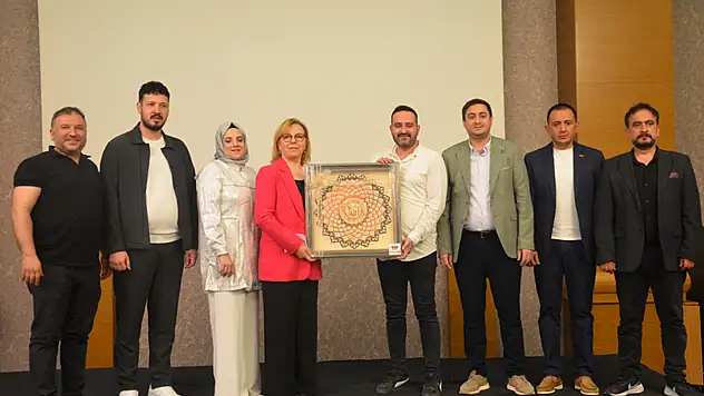 TÜRSAB'tan özel öğrencilere anlamlı etkinlik