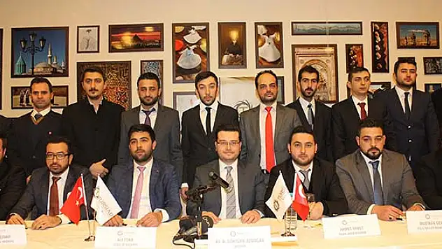 TÜRSİAD  basına tanıtıldı