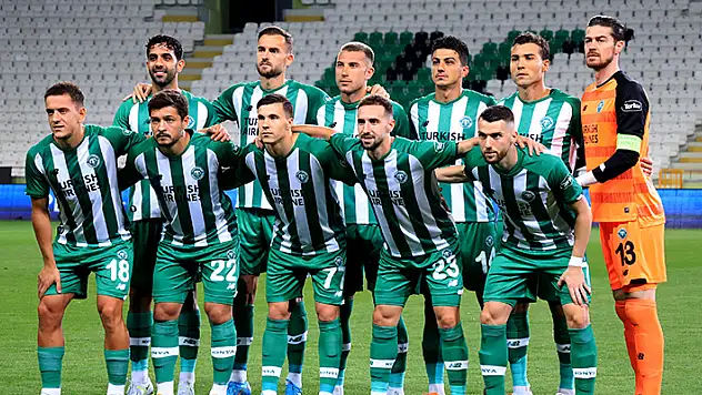 Turu geçtik hesapları yapmıyoruz!
