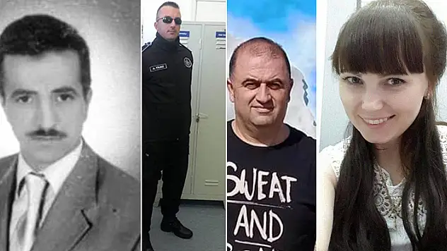 TUSAŞ'a terör saldırısında şehit olanların kimlikleri açıklandı
