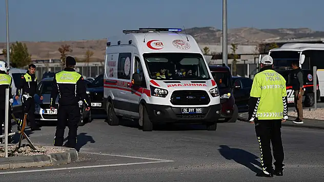 TUSAŞ'taki terör saldırısında etkisiz hale getirilen erkek teröristin kimliği belli oldu