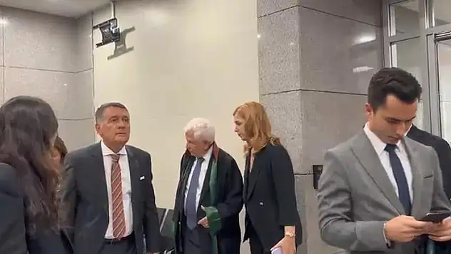 TÜSİAD yöneticilerinin yargılandığı davada duruşma 20 Ocak'a ertelendi
