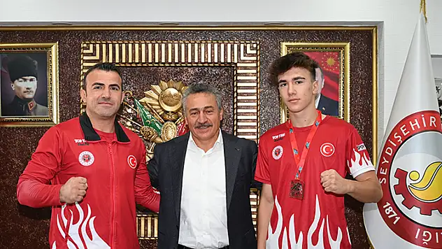 Tutal: Sporcunun yanındayız
