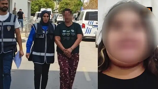 Tutuklanan annenin kızı: 'Lütfen annemi kurtarın benim annem cani değil'