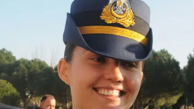 Tutuklanan darbeci kadın Pilot Üsteğmen Kerime Kumaş da ihraç edildi