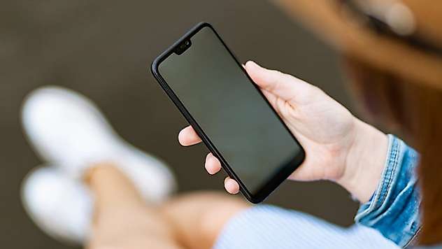Tuvalete telefonla girenler dikkat!