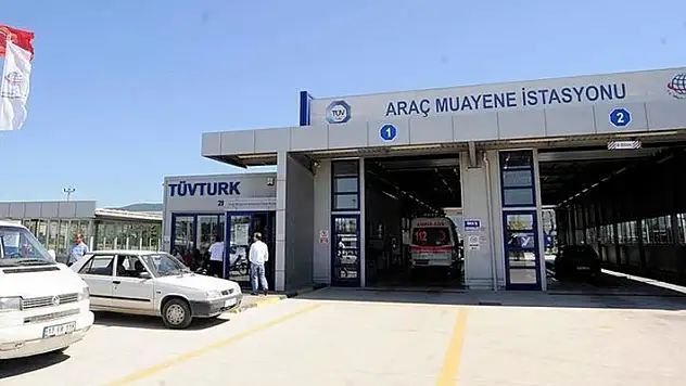 TÜVTÜRK'ten araç sahiplerine kritik uyarı: Ücret ödemeyin!
