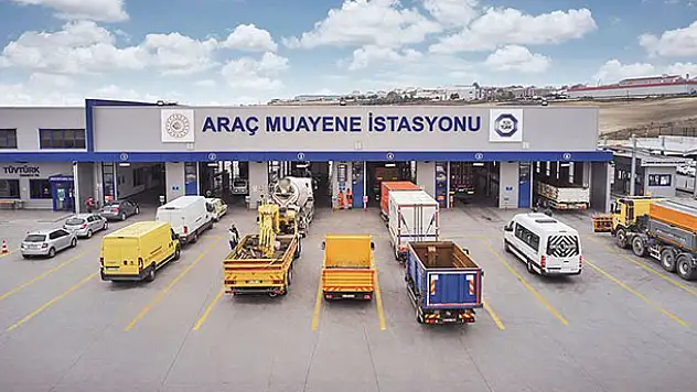 TÜVTÜRK'ten 'randevu ücreti' taleplerine karşı uyarı