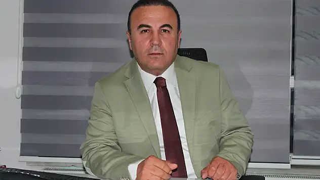 TÜYİSEN Genel Başkanı Ahmet Baydar öğrencilerin barınma sorununa çözüm önerilerini belirtti

