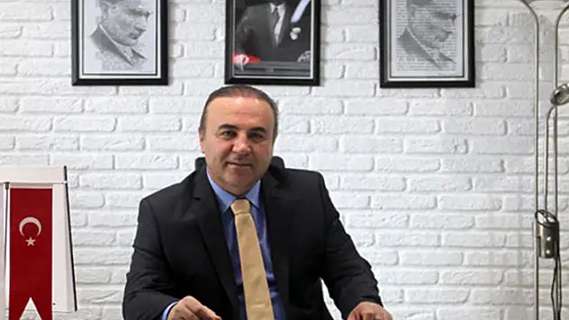 TÜYİSEN Genel Başkanı Baydar'dan öğrencilerin barınma sorunuyla ilgili açıklama
