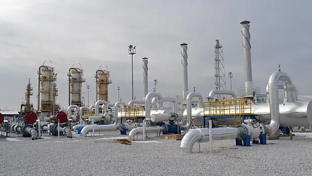 Tuz Gölü Doğal Gaz Depolama Tesisi genişletme çalışmaları başlıyor