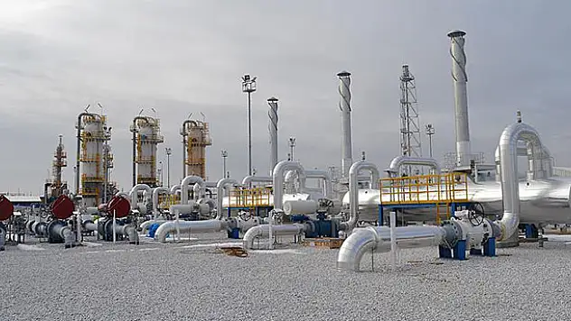 Tuz Gölü gaz depolama tesisi genişletilecek