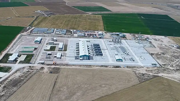 Tuz Gölü'ndeki doğalgaz yeraltı depolama tesisinde kapasite artıyor