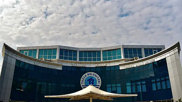 Tuzla Belediyesi, akaryakıt istasyonu ve konut alanını ihaleyle satacak
