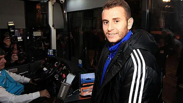 Tuzlaspor, Fenerbahçe maçına halk otobüsüyle geldi