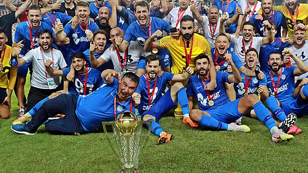 Tuzlaspor TFF 1. Lig'de