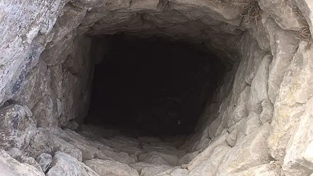 Tuzlukçu'da kaçak kazı operasyonu