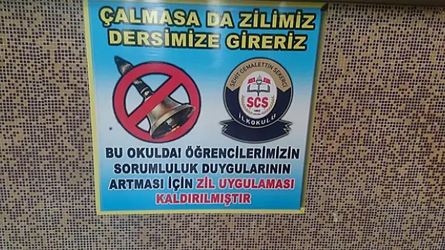 Tuzlukçu okulları Sakin Okul projesine geçiyor
