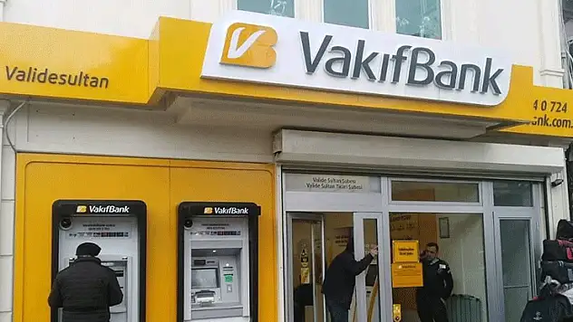 TVF açıkladı dünyanın en büyük bankası satışta