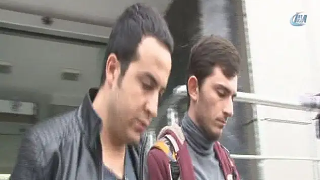 Twiter bombacısı yakalandı