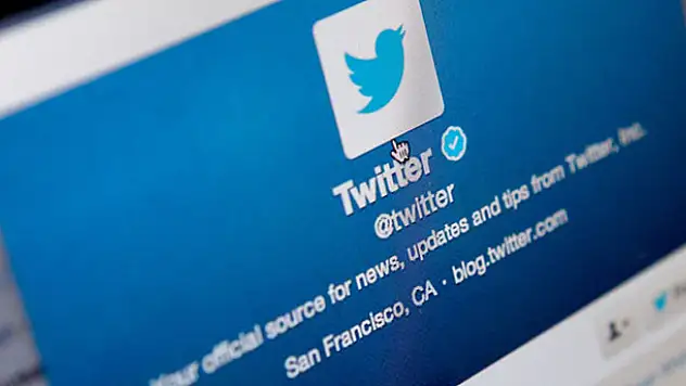 Twiter'dan bu mesaj gelirse sakın açmayın