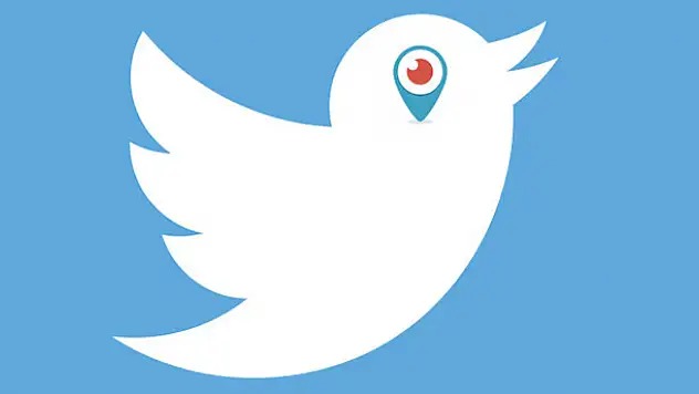 Twitter'a Periscope Canlı Yayın Düğmesi Geldi