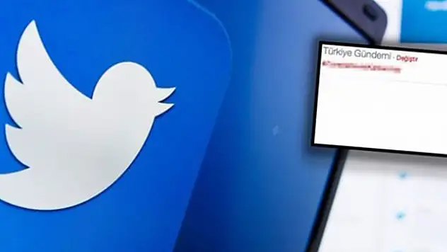 Twitter'da PKK skandalı