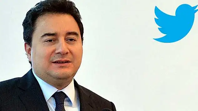 Twitter'da sahte 'Ali Babacan' hesabı uyarısı