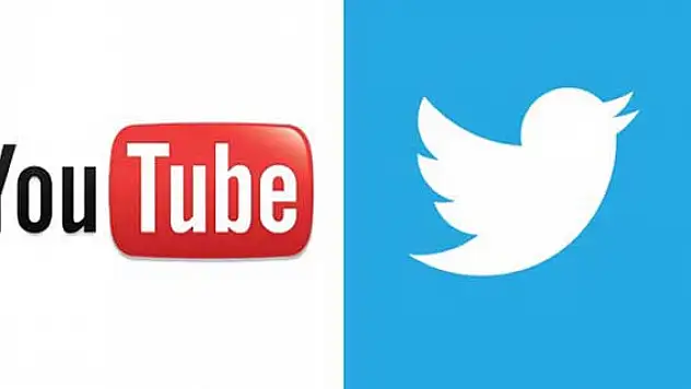 Twitter ve YouTube'a erişim engellendi