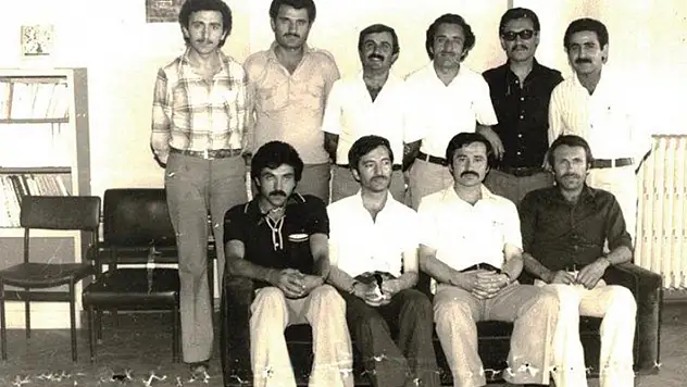 TYB 45. kuruluş yılını kutluyor