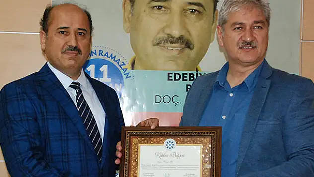 TYB'de Türk edebiyatında 'ramazan' konuşuldu