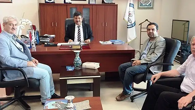 TYB'den KTO Karatay Üniversitesi'ne Ziyaret
