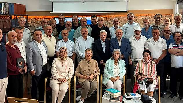 TYB Konya'da Artvin ve Ahlat tarihi konuşuldu