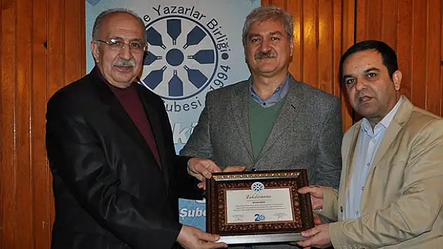 TYB Konya'da bayrak değişimi