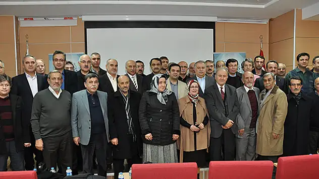 TYB Konya'da Genel Kurul heyecanı