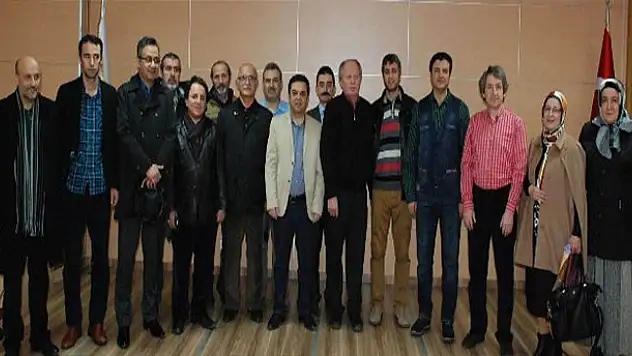 TYB Konya'dan Teşekkür