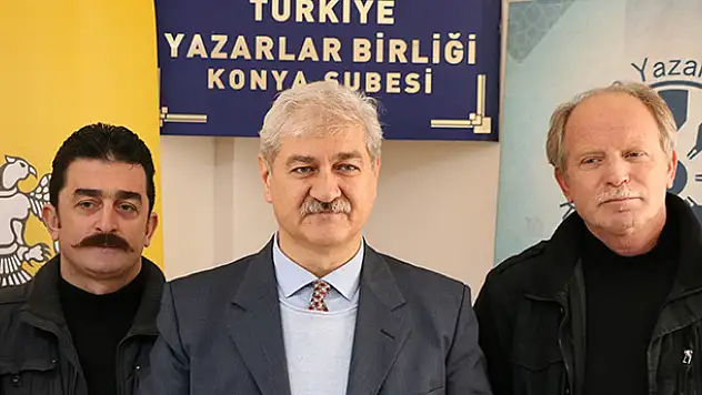 TYB Konya Şubesi karikatür yarışması düzenliyor