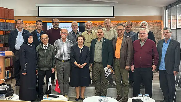 TYB Konya'da Yazarın Aynası etkinlikleri sürüyor