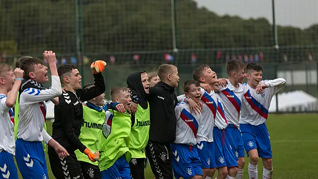 U12 İZMİR CUP BAŞLIYOR
