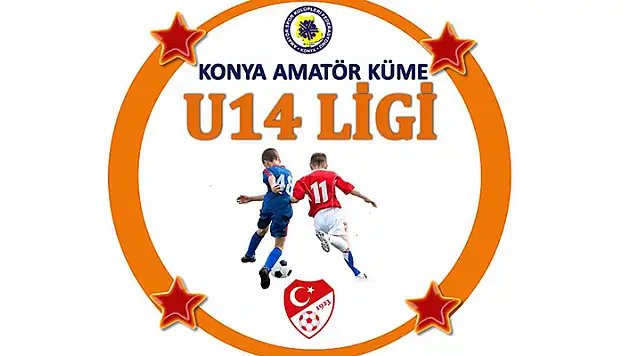 U14 Futbol Ligi'nde gruplar belirlendi 