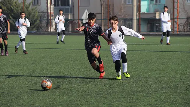 U14 Ligi'nde play-off başladı