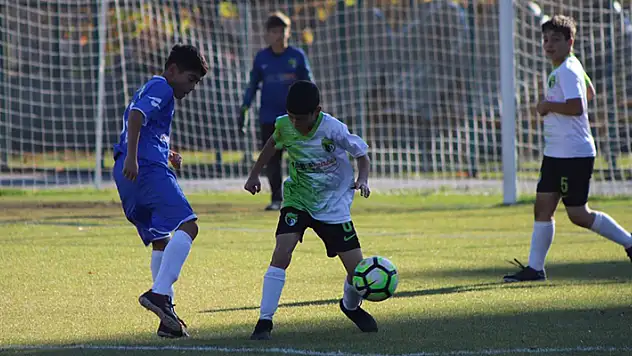 U14 Ligi'nde Play-Off tarihi açıklandı