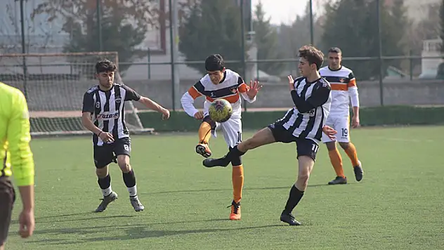 U15 Futbol Ligi'nde gruplar açıklandı