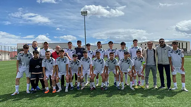 U15 Ligi'nde play-off kuraları çekildi