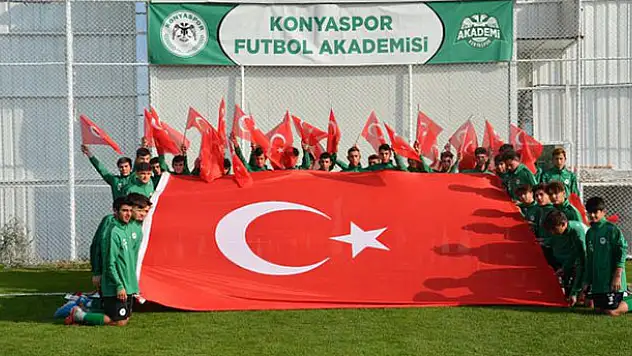 U15 Rusya ile karşılaşacak