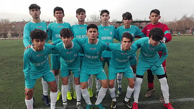 U16'da birinciler belli oldu